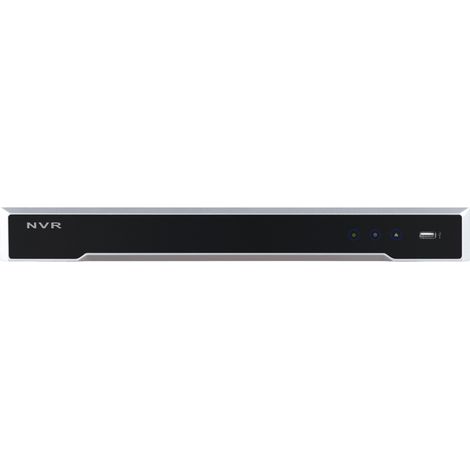 Hikvision DS-7632NI-I2/16P Enregistreur vidéo sur réseau 1U Noir