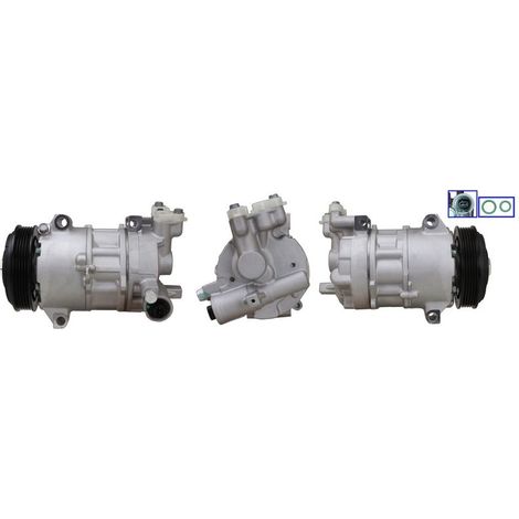 Compresseur, climatisation ELSTOCK 51-1537 TOYOTA 8831002B20