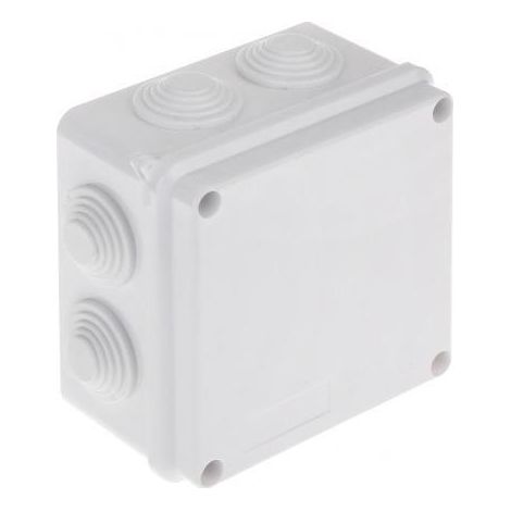 Boîte de dérivation no-name pk-100x100 étanche IP65 7 entrées (1/3)