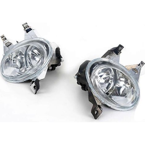 Feu antibrouillard avant pour Peugeot 206 (2005-2008) (1/5)