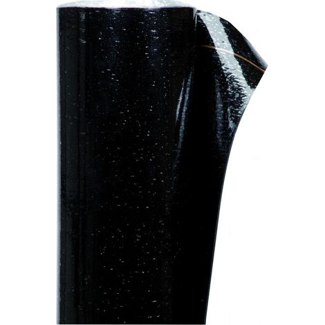 Soprema – Rouleau d'étanchéité élastomère 180-25 – 7m x 1m – Haute résistance aux poinçonnements – Soudable au chalumeau