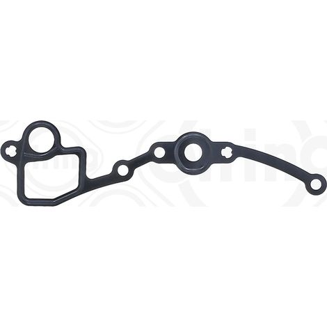 Joint, tuyau de liquide de refroidissement Elring 877.883 PORSCHE 948.106.153.05