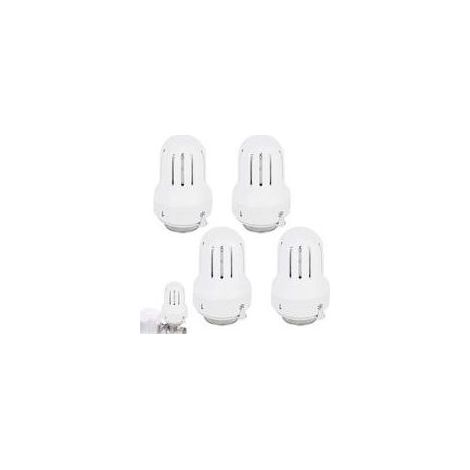 BARKBUSTERS Pièces Matériel Durable Vanne De Radiateur, Régulation Intelligent De Température, Fonction De Protection Contre Le Gel Et Réglable(M30 x 15) (1/5)