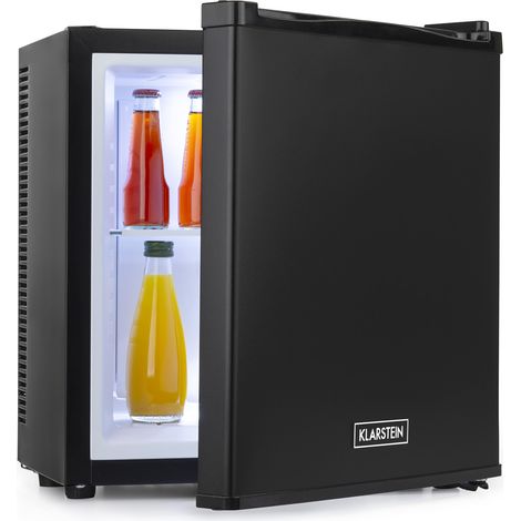 Secret Cool Mini-Kühlschrank Mini-Bar 13l 22dB 2 Etagen (1/5)