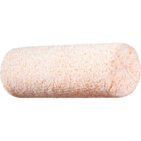 Wistoba Rouleau combiné ProfiMix 6 mm 12 cm orange mélange microfibre