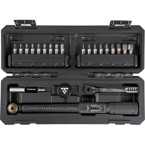 Clé Dynamométrique Vélo 4-20nm - Précision De Serrage Garantie - Topeak
