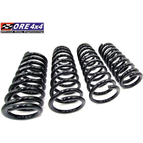 Kit de ressorts Eibach pour suspension de 2 pouces pour Suzuki Grand Vitara XL7 (1/4)