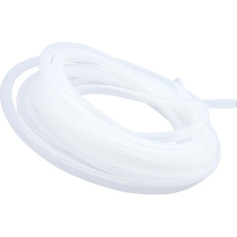 Tuyau flexible en silicone transparent pour transfert de pompe, aquarium - 15 mm x 19 mm x 9 m (1/5)