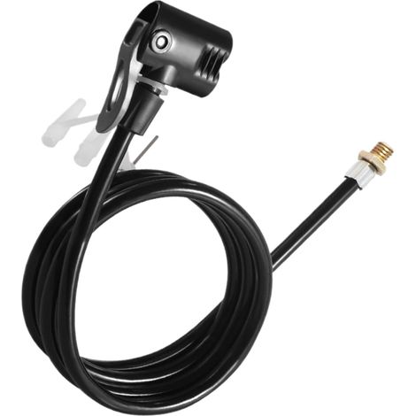 tuyauDe Pompe À Air Tube De Gonflage Antigel, Ligne D'extension De, tuyauDe Connecteur Flexible, Accessoire De Gonflage Durable tuyauLong Résistan