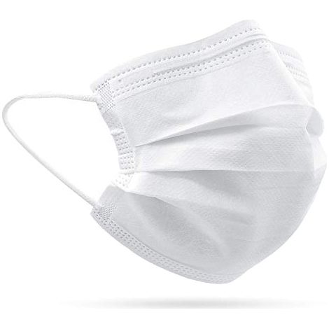 3 Lagen zum Einmalgebrauch-Schutzmasken - 1000 Stücke Packung - MADE IN ITALY