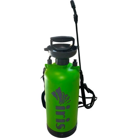 Pompe à pulvérisation à 8 litres avec Lancia et Garden Iris Belt (1/5)