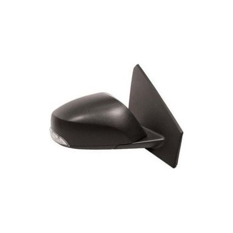 Rétroviseur électrique droit chauffant noir Renault Megane 3 2008-2015
