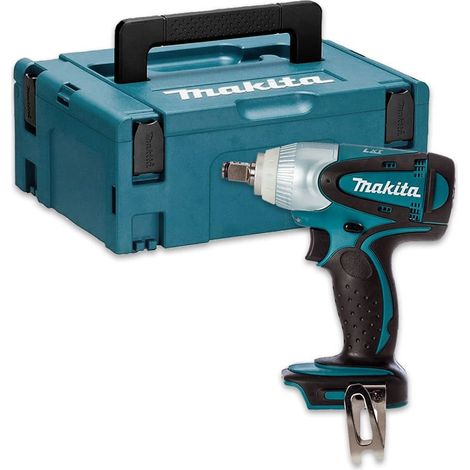 Avvitatore a massa battente 18V LXT 1/2" (macchina sola) in valigetta MAKPAC - MAKITA DTW251ZJ