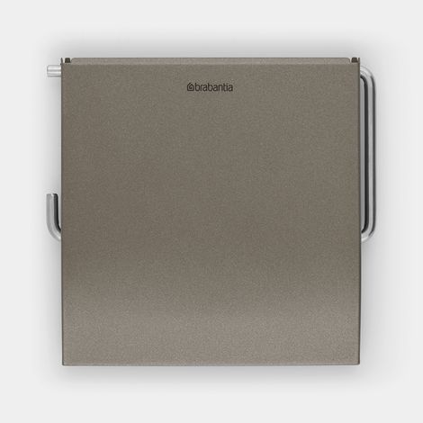 Brabantia ReNew Trousse de Toilette avec Klep Platinum (1/3)