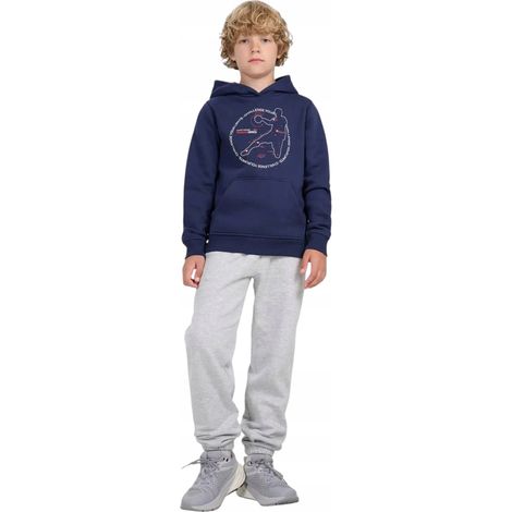Pantalones de chándal para niño 4F 4FJWMM00TTROM1510-25M (1/3)