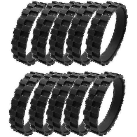 Pour Roborock S7 T7 T7 Plus, lot de 8 avec filtre, brosse latérale et lingette ( ) (1/5)