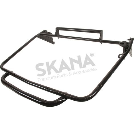 Armature, Partie Supérieure Pour Bac D'autoportée. Origine Stiga.