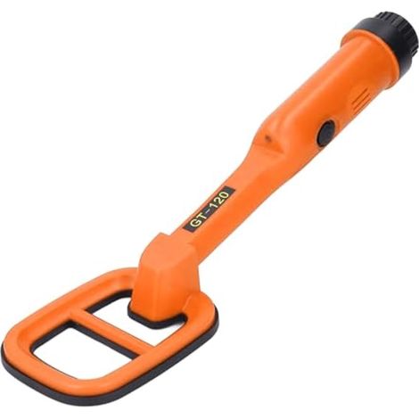 Détecteur de métaux sous-marin portable, scanner d'or étanche IP68 avec lumière LED, profondeur de détection de 3 mètres pour la chasse au trésor sur la plage (1/3)