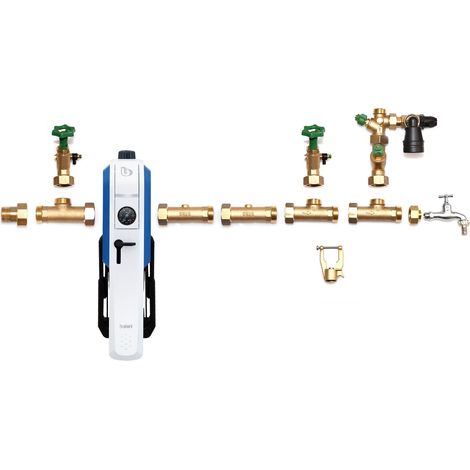 E1 Nouveau groupe d'eau potable SG avec groupe de sécurité