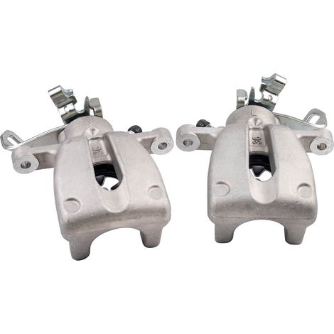 Pinzas de freno traseras izquierda y derecha para Mini One Cooper R55-R59 06-14 (1/5)