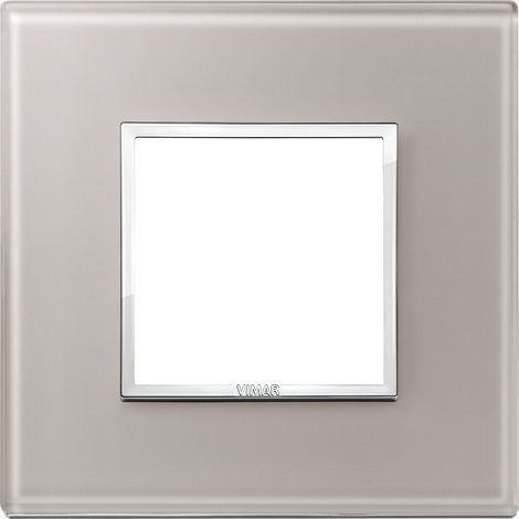 VIMAR - 21642.73 Placa gris perla de 2 m