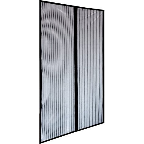 Moustiquaire magnétique pour Portes et fenêtres 240 x 140 cm (1/5)