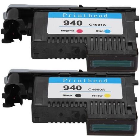 Hochwertiger Druckkopf für HP 940 C4900A C4901A für die Serien 8000 und 8500 (CMYK) (1/4)