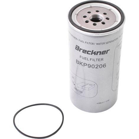 Filtro gasolio per Mercedes Actros MP2 P551026, WK1080/7x, XN209, SN40749 Breckner Germany (1/4)