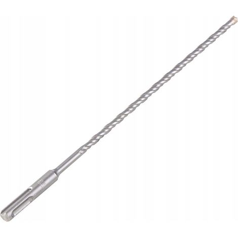 Broca para hormigón Graphite 54h103 6 mm 260 mm (1/3)