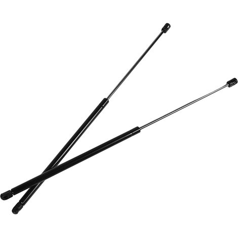 2 Stück Motorhaubendämpfer aus Kohlenstoffstahl, hydraulisch, Gasdruckfeder, kompatibel mit Toyota Camry 2007-2011 (1/5)