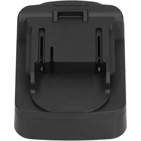 Kit de conversion d'adaptateur de batterie, connecteur d'alimentation de station d'accueil pour série RIDGID 18V à BL