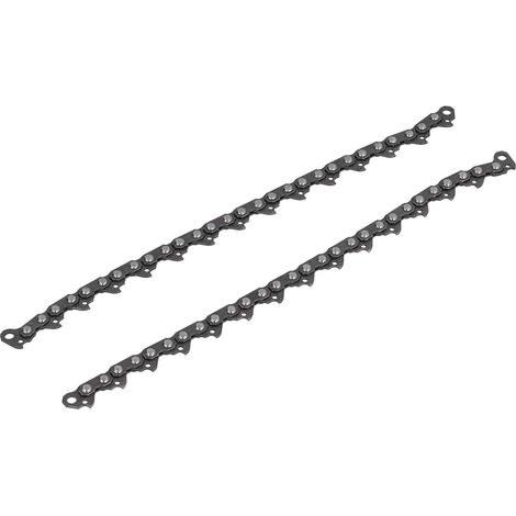 Trimmerkopf-Spiralkette, perfekter Ersatz, Manganstahl, langlebig, verschleißfest, praktisch, Freischneiderkette (1/5)