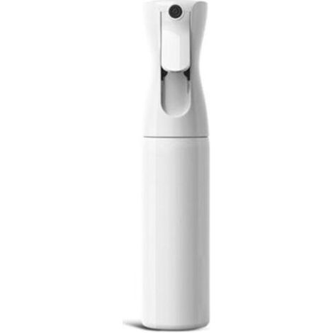 Ventilateur et brumisateur extérieurSpray brumisateur à eau vide Bouteille mist Spray vide Rechargeable pour Nettoyage Vaporisateur Cheveux Produit Coiffure (300 ml),blanc (1/5)