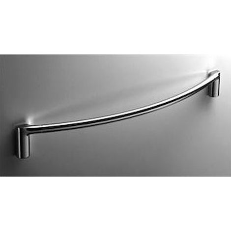 COLOMBO DESIGN Luna b0110 porta salviette 63 cm cromato codice prod: B01100CR