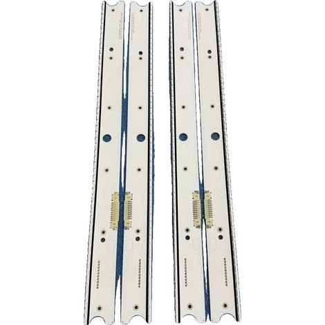 Ruban LED, Corps en Aluminium, Fonction Dimmable, Source d'Alimentation : DC, Compatible avec Plusieurs Modèles, Source de Lumière : Ampoules LED (1/5)