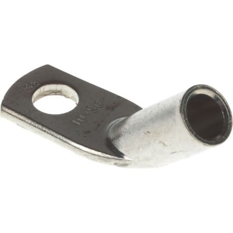 Cosse annulaire coudée 45 K45R 50/10 E11KM-01050102500