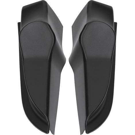 2pcs Garniture Haut-parleur Montant Porte ABS pour Innova 2008-2011, Panneau Remplacement Tweeter (1/5)