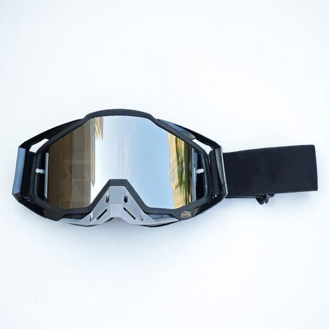 Gafas de moto A 51, deportivas paravientos anti-UV (1/5)