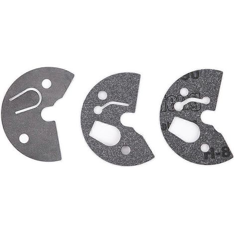 Kit de réparation de carburateur pour tronçonneuse Homelite 650/750 et pompe à eau FP100 Wal Bro K10-WB de haute qualité. (1/5)