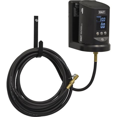 Sealey SA450 Wall Mounting Tyre Inflator Digital