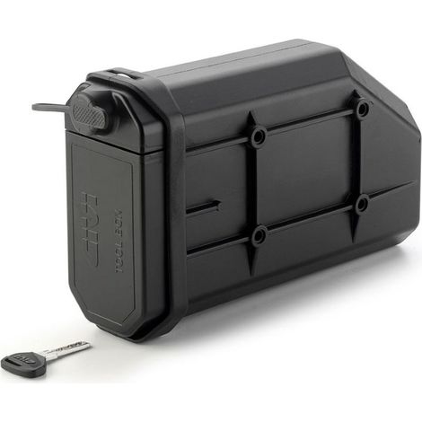 Caja de herramientas Givi s250 impermeable con cerradura 9x17x26 cm