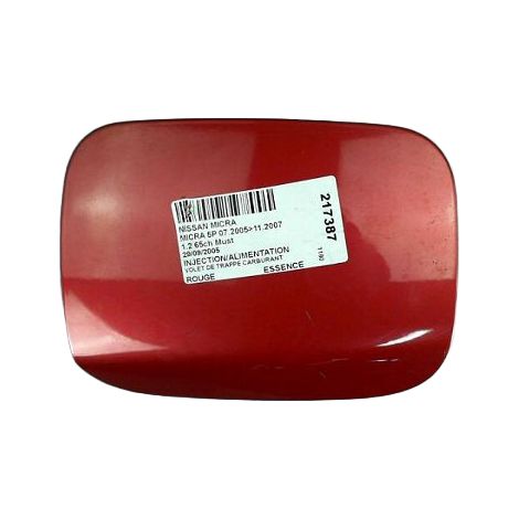 [PRODUIT D'OCCASION] Volet De Trappe Carburant NISSAN Micra 2005-2007 ♻️ Ref Oe. 78830ax005 - Garantie à vie (1/2)