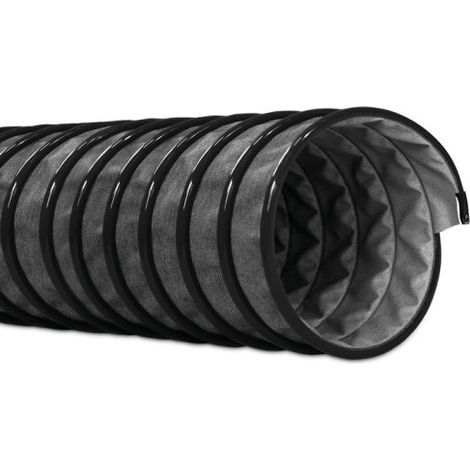 Mangueras de escape para automóviles hasta 300 °C KEMPER                 Manguera longitud 2.5 m Ø 75 mm