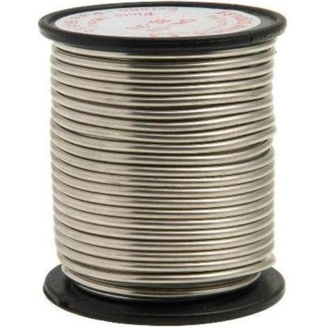 FPLUS estaño plata rollo 250 gr. 3.5% , Estaño-Plata Fontaneria  3.5% de 2Mm. y  250 Grs.
Segun norma UNE-EN 9453.