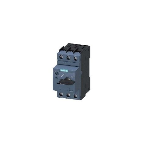 Leistungsschalter Siemens 3rv2021-0ja10 0.25 kW 50 kA