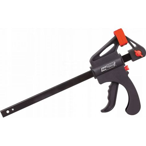 Morsetto a sgancio rapido Awtools 450 mm (1/3)