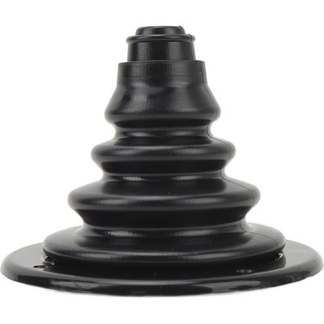 Passe-coque de câble de direction 105mm pour bateau, support de fils moteur, joint d'étanchéité noir pour yacht, bateau de plaisance et camping-car, équipement de pont maritime (1/5)