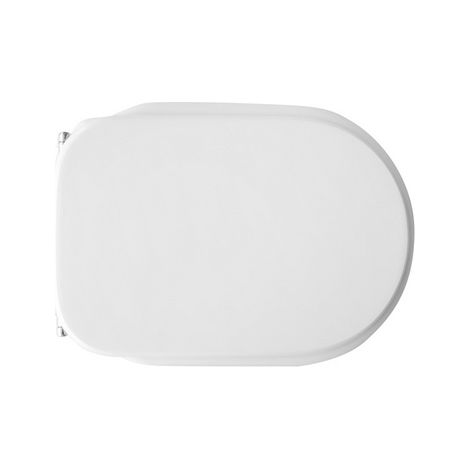 SEDILE WC PER CATALANO VASO ARGENTA FORMA 6- Bianco- CW- pezzi 1 (1/2)