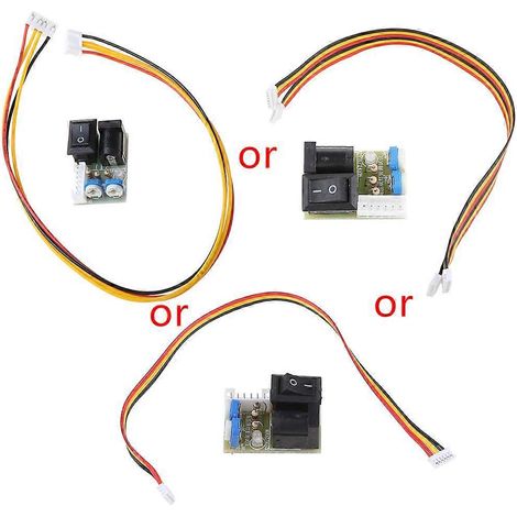 Mini 12V CCFL Wechselrichter-Tester Laptop-Bildschirmreparatur Hintergrundbeleuchtungslampentest LCD-TV