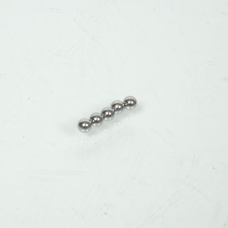 Lot von 5 Original-Kugeln für Quad Yamaha 200 Blaster 93503-16003 (1/2)